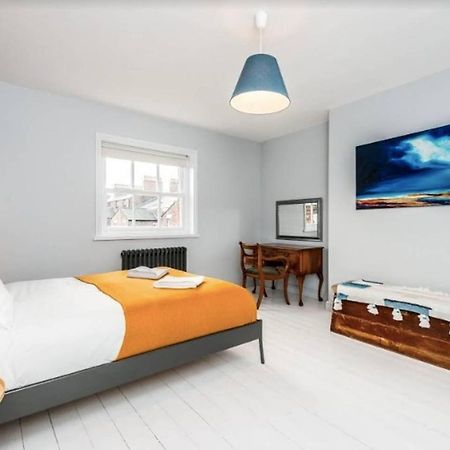 Host & Stay - The Georgian Townhouse Liverpool Esterno foto