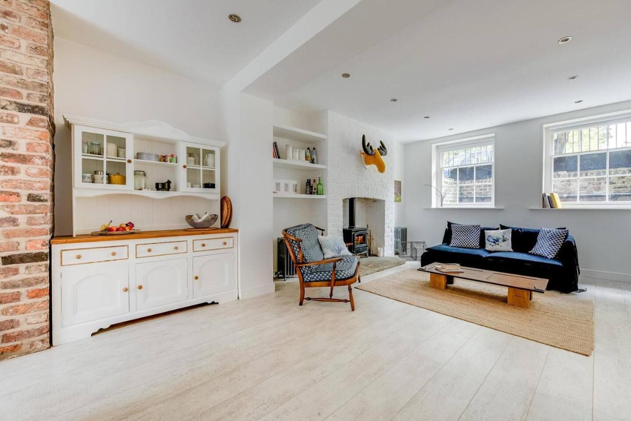 Host & Stay - The Georgian Townhouse Liverpool Esterno foto