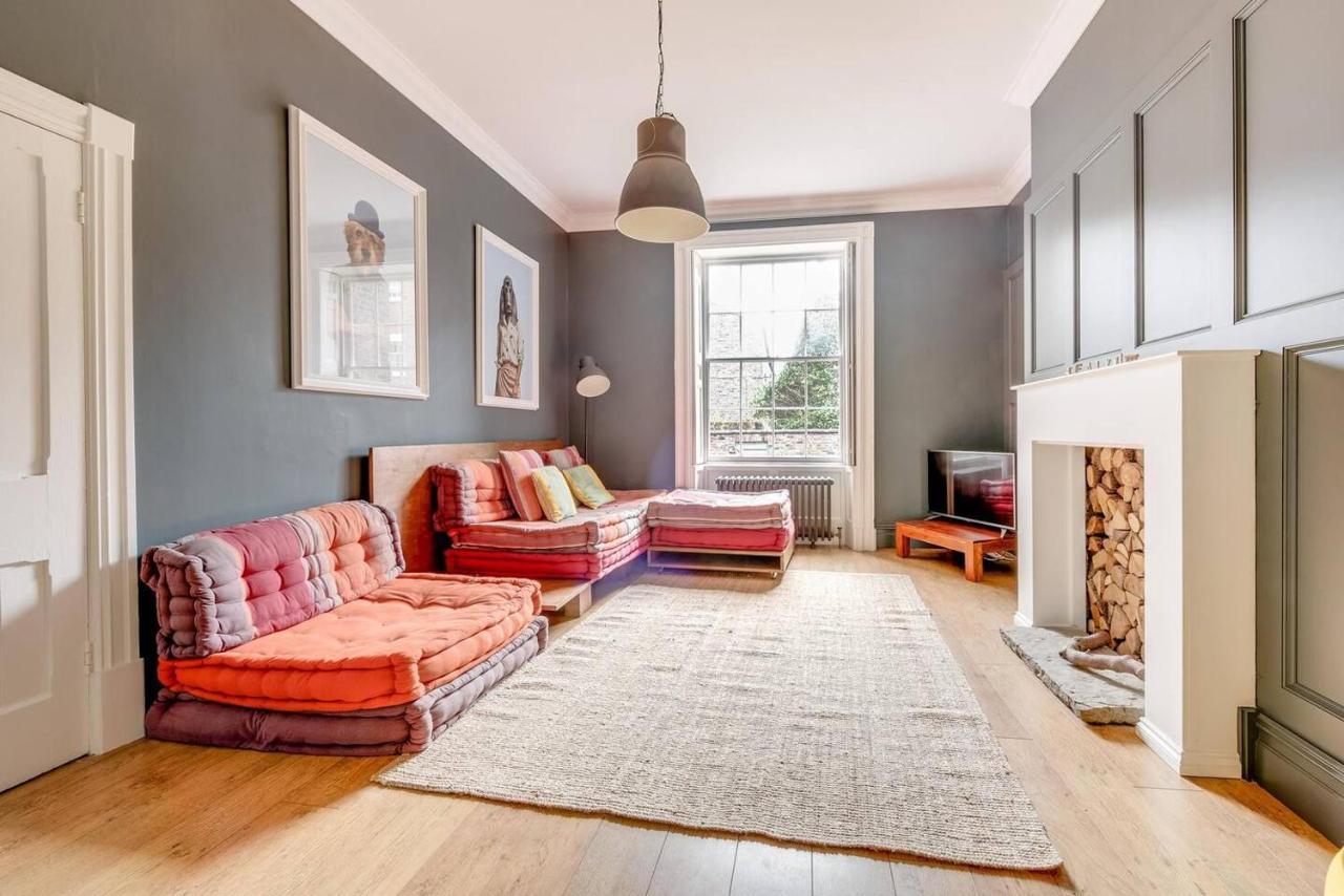 Host & Stay - The Georgian Townhouse Liverpool Esterno foto
