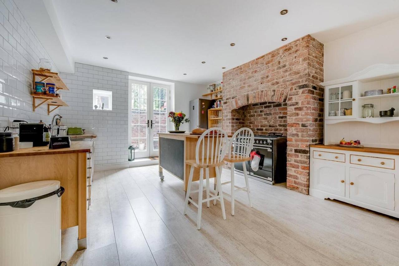 Host & Stay - The Georgian Townhouse Liverpool Esterno foto
