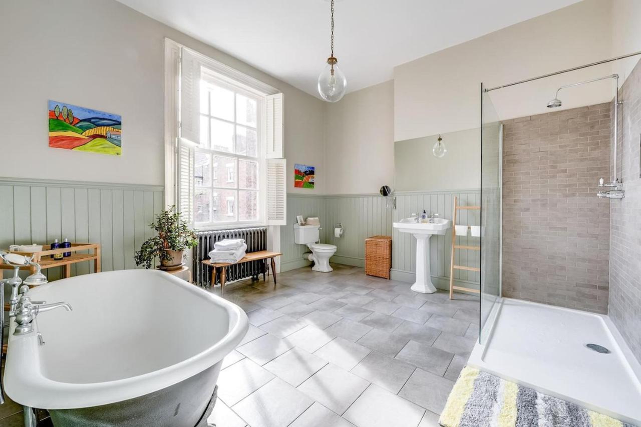 Host & Stay - The Georgian Townhouse Liverpool Esterno foto
