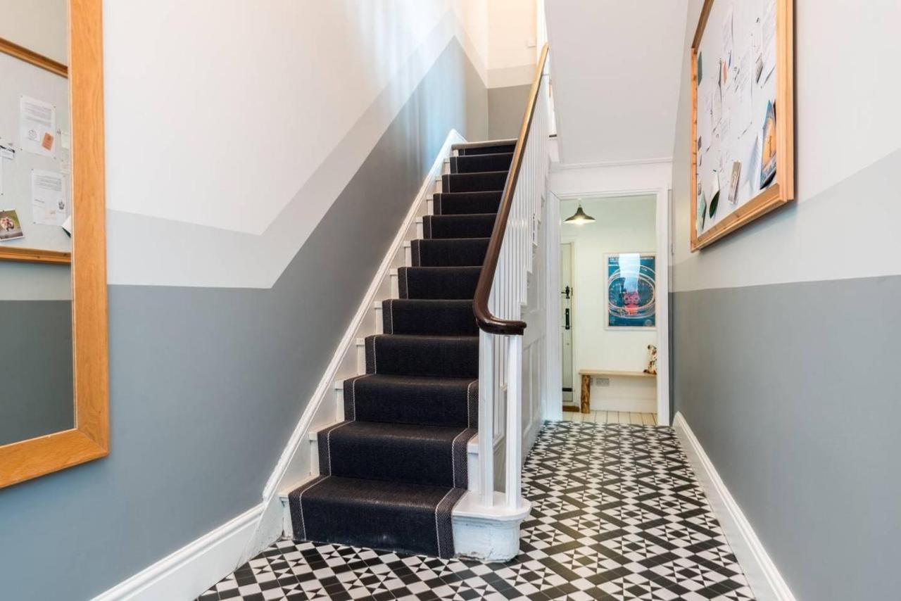 Host & Stay - The Georgian Townhouse Liverpool Esterno foto