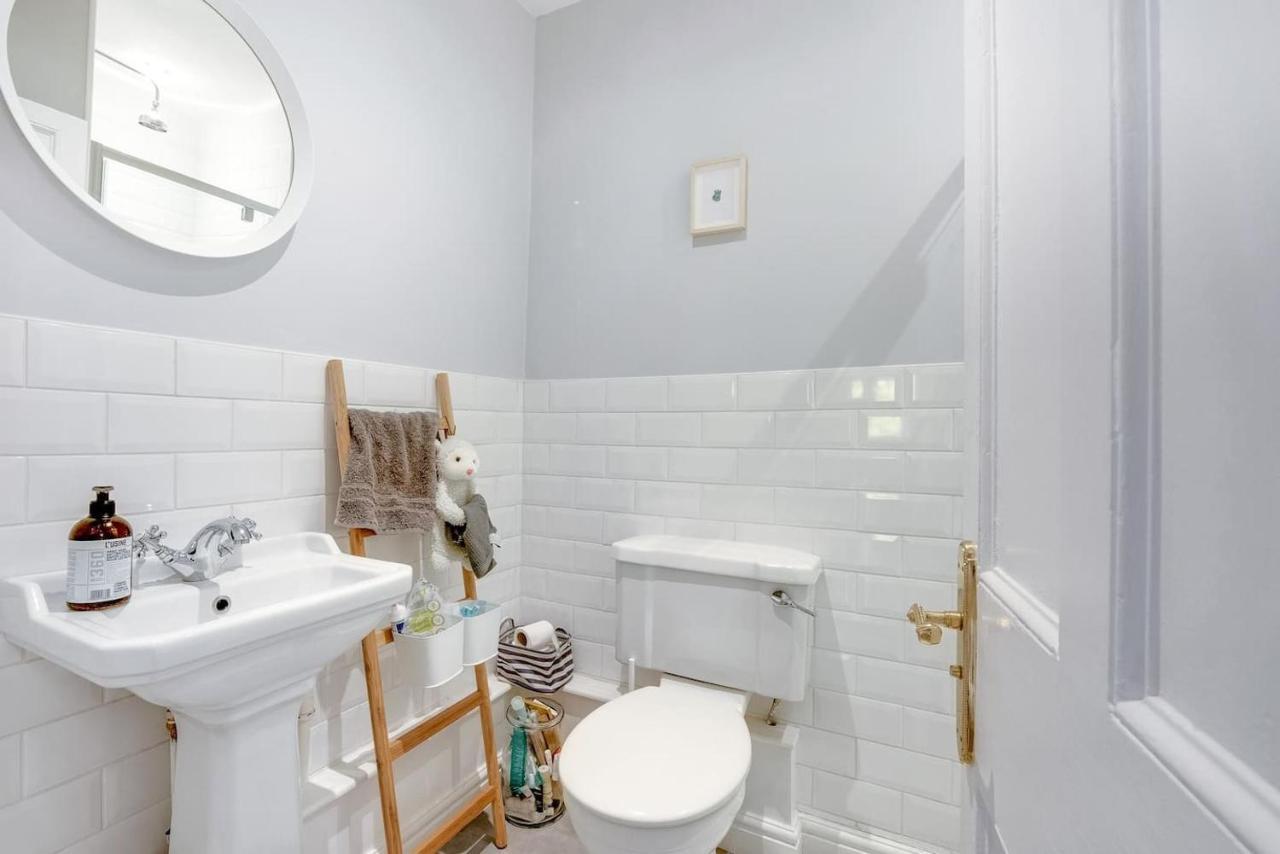 Host & Stay - The Georgian Townhouse Liverpool Esterno foto