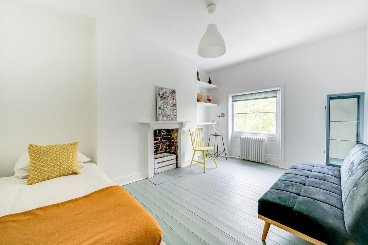 Host & Stay - The Georgian Townhouse Liverpool Esterno foto
